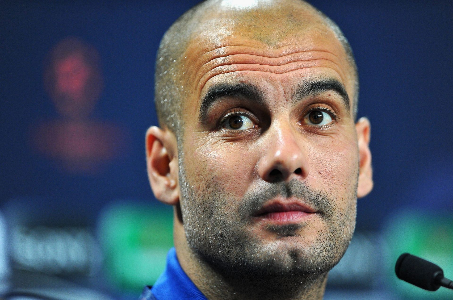 Pep Guardiola is a Barcelona legend.